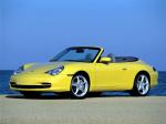 Porsche 911 Carrera 4 Cabriolet 2002 года